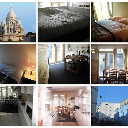 Friendly Budget-Studio 35M2 Paris Montmartre Luaran gambar