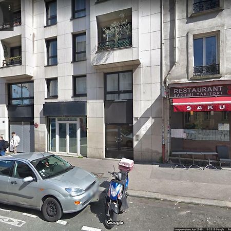 Friendly Budget-Studio 35M2 Paris Montmartre Luaran gambar