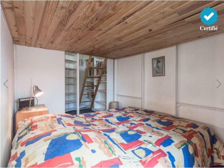 Friendly Budget-Studio 35M2 Paris Montmartre Luaran gambar