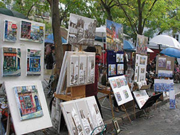 Friendly Budget-Studio 35M2 Paris Montmartre Luaran gambar