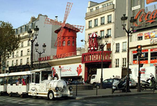 Friendly Budget-Studio 35M2 Paris Montmartre Luaran gambar